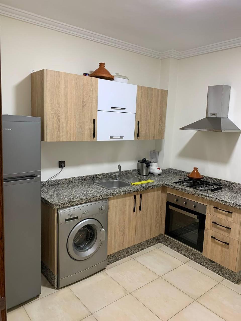 Apartmán Nour5 Marakéš Exteriér fotografie