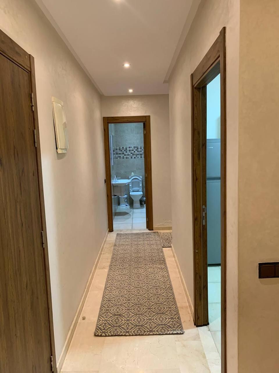 Apartmán Nour5 Marakéš Exteriér fotografie