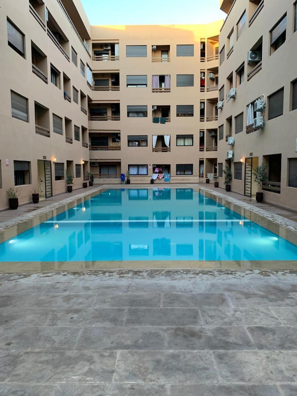 Apartmán Nour5 Marakéš Exteriér fotografie