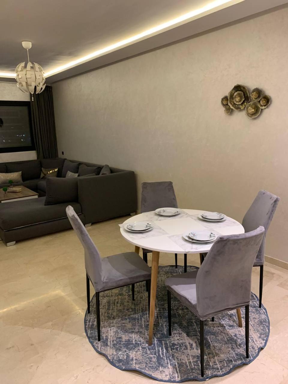 Apartmán Nour5 Marakéš Exteriér fotografie