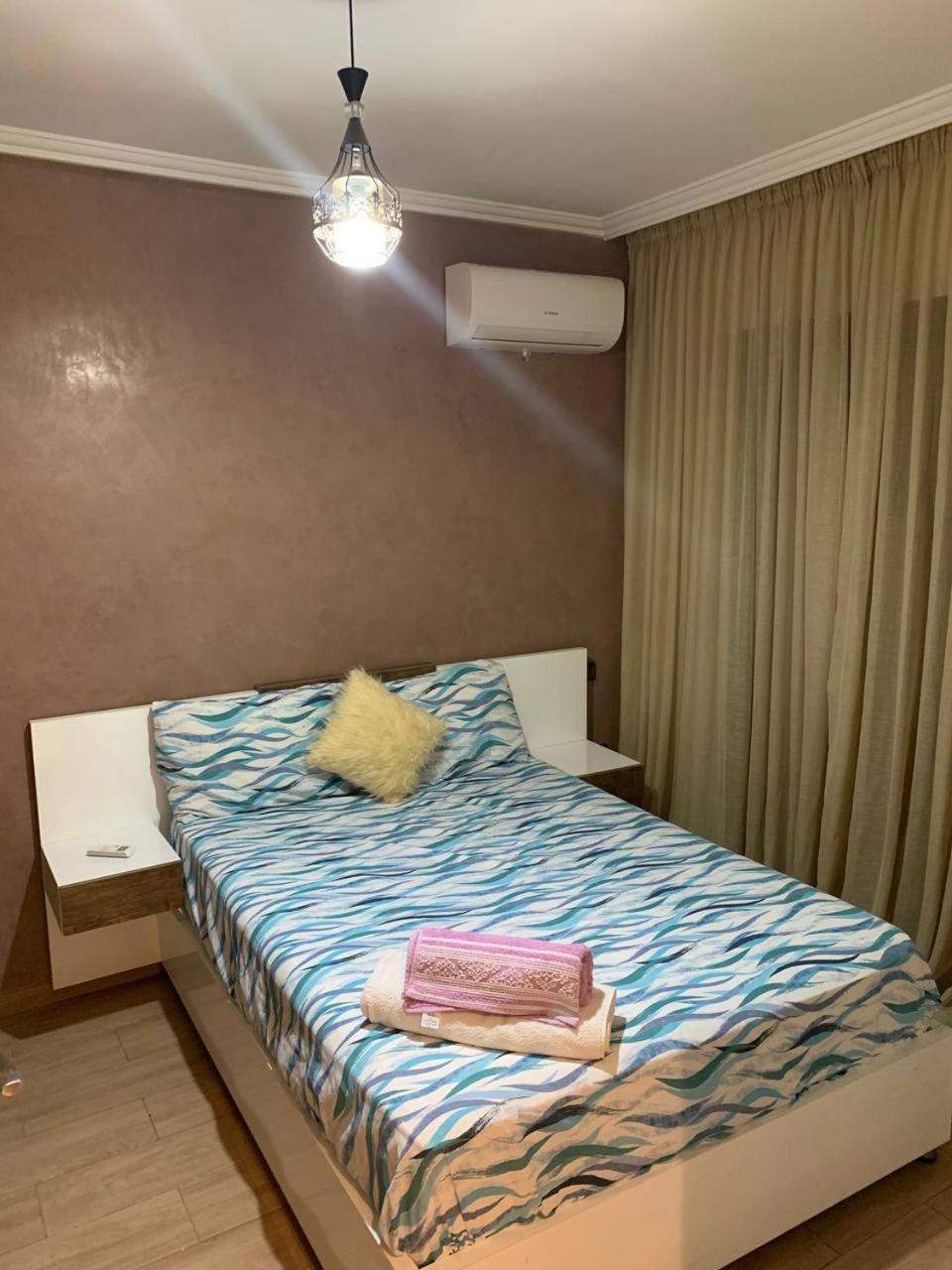 Apartmán Nour5 Marakéš Exteriér fotografie