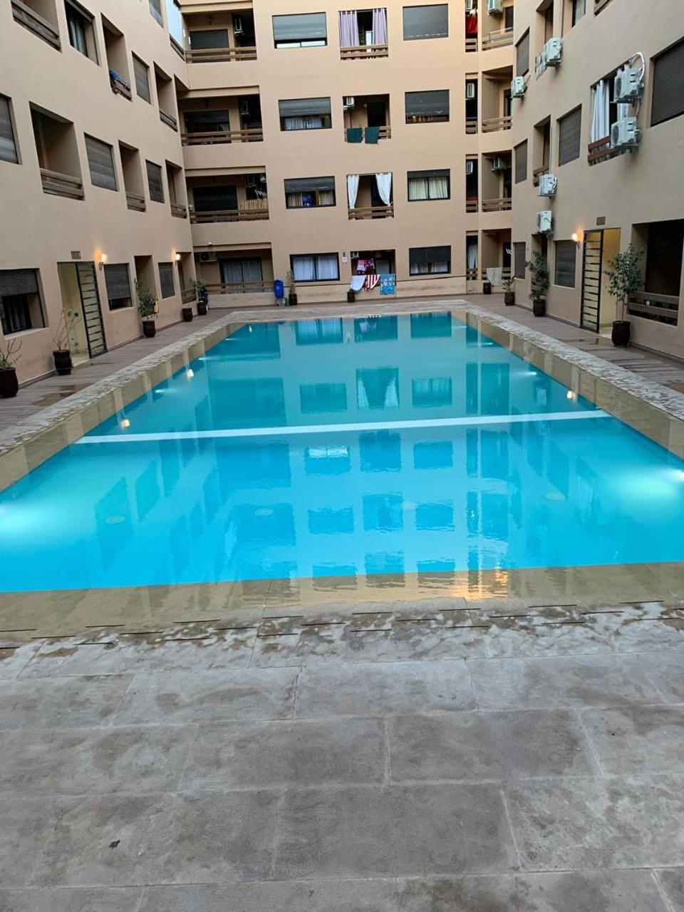 Apartmán Nour5 Marakéš Exteriér fotografie
